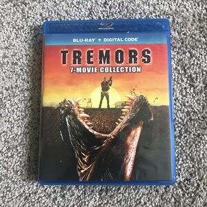 Tremors 7-Movie Collection Blu-ray